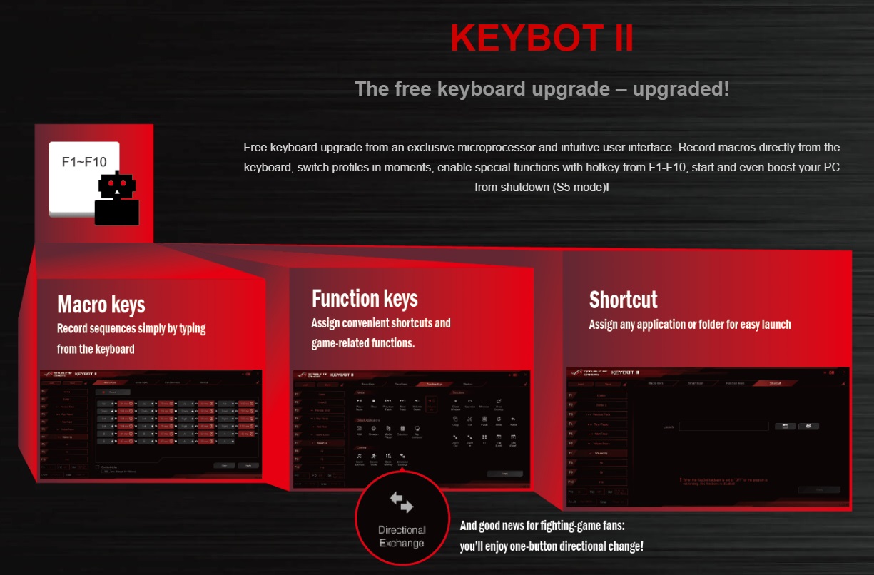 keybot II