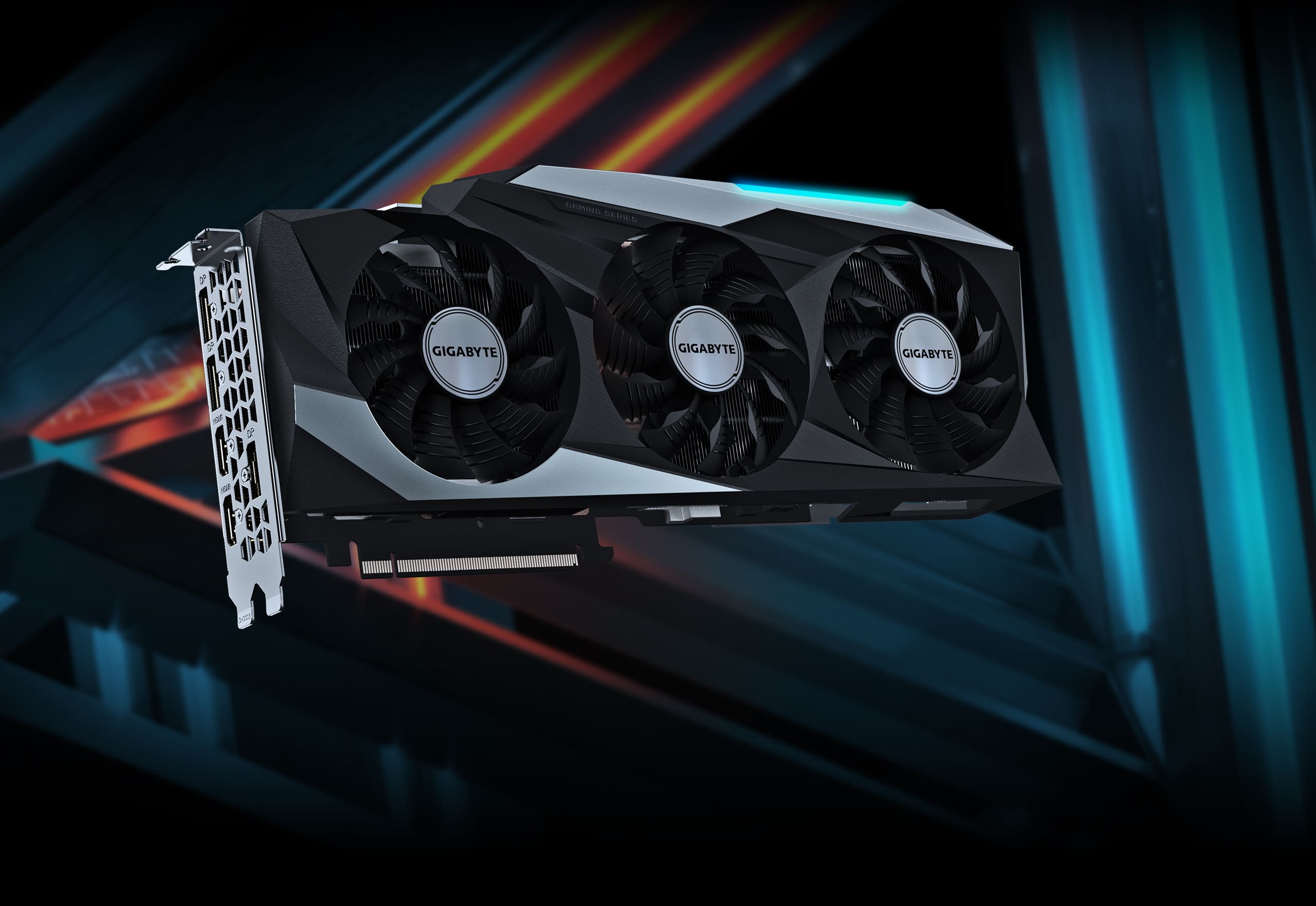 GIGABYTE RTX 3080 7a7b0
