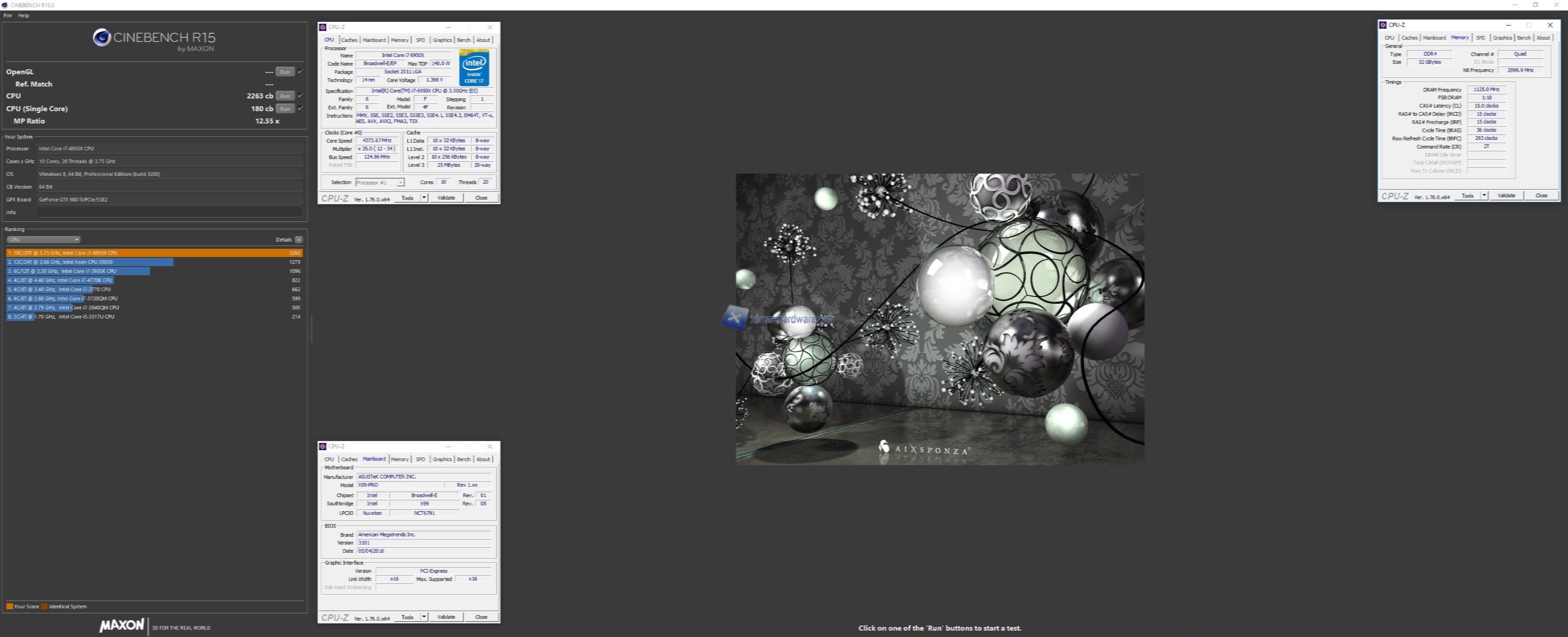overclock